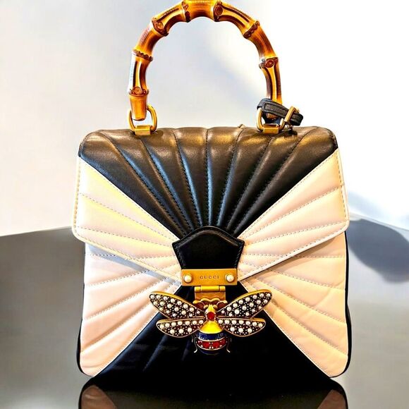 Gucci Queen Margaret Backpack - Picture 1 of 14